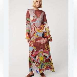 CHUFY Zappa dress size small